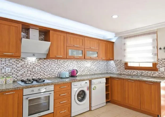 Villa Jasmine Fethiye